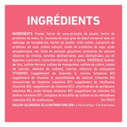 Ingrédients