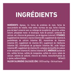 Ingrédients