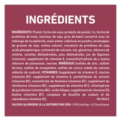 Ingrédients