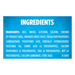 Ingredients