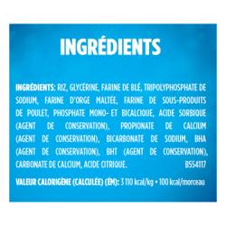 Ingrédients