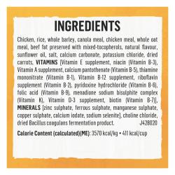 Ingredients