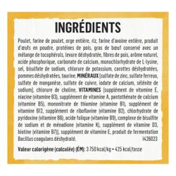 Ingrédients