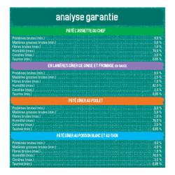 Analyse Garantie