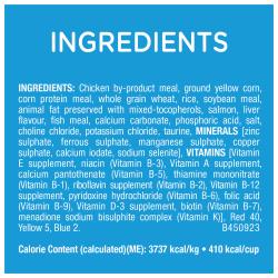 Nutrition Ingredients Image