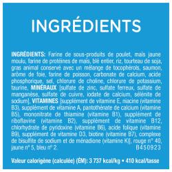 ingrédients