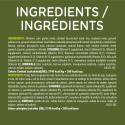 Ingrédients