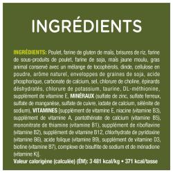 Ingrédients