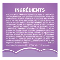 Ingrédients