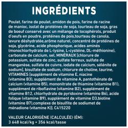 Ingrédients