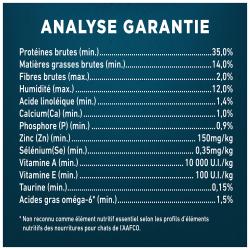 Analyse Garantie