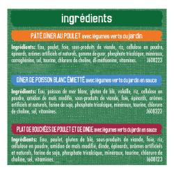 Ingrédients
