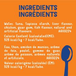Ingrédients
