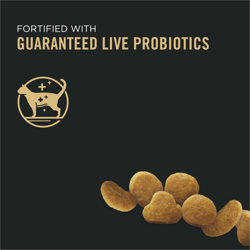 Guaranteed live probiotics