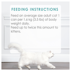 Feeding Instructions