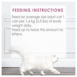 Feeding Instructions