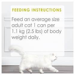 Feeding Instructions