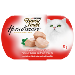 Fancy Feast® Hors d'Oeuvre® Flaked Tuna Appetizer for Cats