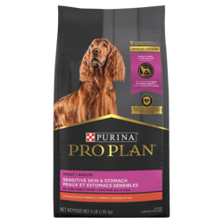 Pro Plan® Adult Sensitive Skin & Stomach Salmon & Rice Formula Dog Food