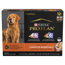 Pro Plan🅫 Peaux et estomacs sensibles chiots de grandes races formule saumon et riz
