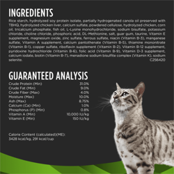 Ingredients