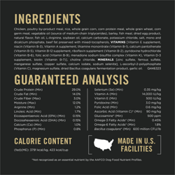 Ingredients