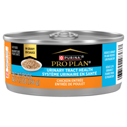 Pro Plan🅫 Système Urinaire en Santé Entrée de Poulet en Sauce Nourriture pour Chats
