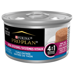 Pro Plan® Vital Systems Tuna Entrée Cat Food