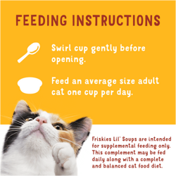 Feeding Instructions