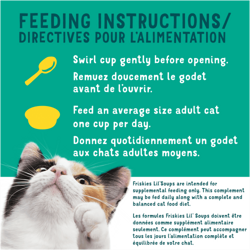 Feeding Instructions