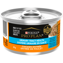 Pro Plan Système Urinaire en Santé Entrée de Poulet en Sauce Nourriture Humide pour Chats