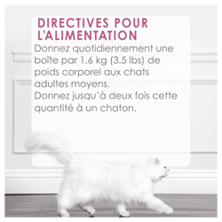 Directives Pour L'alimentation