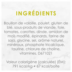 Ingrédients