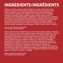 Ingrédients