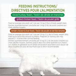 Directives Pour L'alimentation