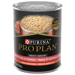 Pro Plan® Adult Sensitive Skin & Stomach Salmon & Rice Entree Classic Adult Dog Food
