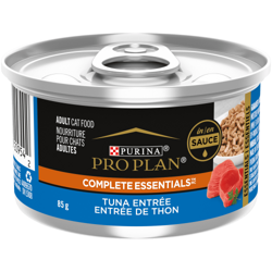 Pro Plan® Adult Complete Essentials™ Tuna Entrée in Sauce Wet Cat Food