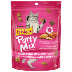 Friskies® Party Mix® California Dreamin' Crunch Cat Treats