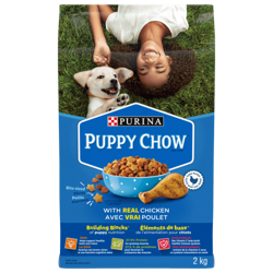 Puppy Chow® Complete with Real Chicken Dry Dog Food