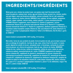 Ingredients