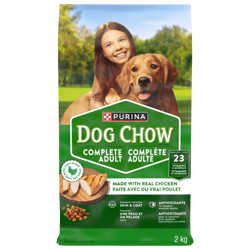 Dog Chow® Complete Adult with Real Chicken Dry Dog Food