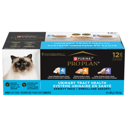 Pro Plan® Specialized Urinary Tract Health Adult Cat Food Variety Pack