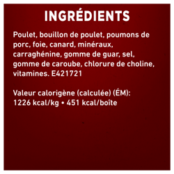Ingrédients