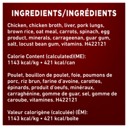 Ingredients