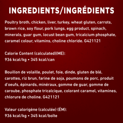 Ingredients