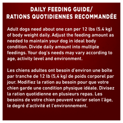 Rations Quotidiennes Recommandées