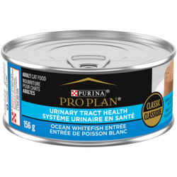 Pro Plan® Adult Urinary Tract Health Formula Ocean Whitefish Entrée Wet Cat Food