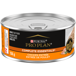 Pro Plan® Complete Essentials™ Chicken Entrée in Gravy Wet Cat Food