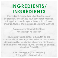 Ingrédients