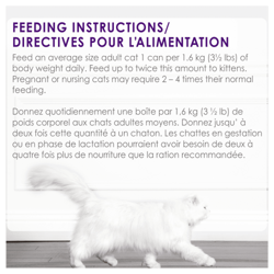 Directives Pour L'alimentation
